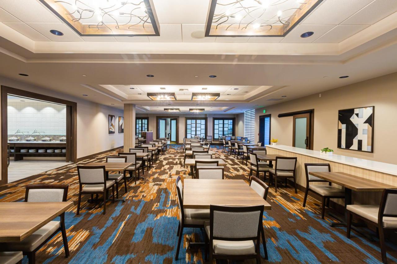 Holiday Inn San Jose-Silicon Valley By Ihg Exterior foto