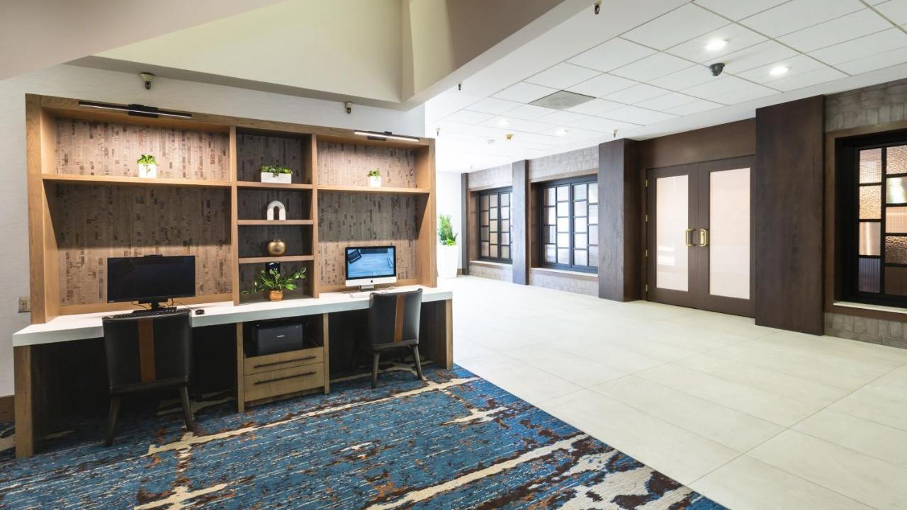 Holiday Inn San Jose-Silicon Valley By Ihg Exterior foto