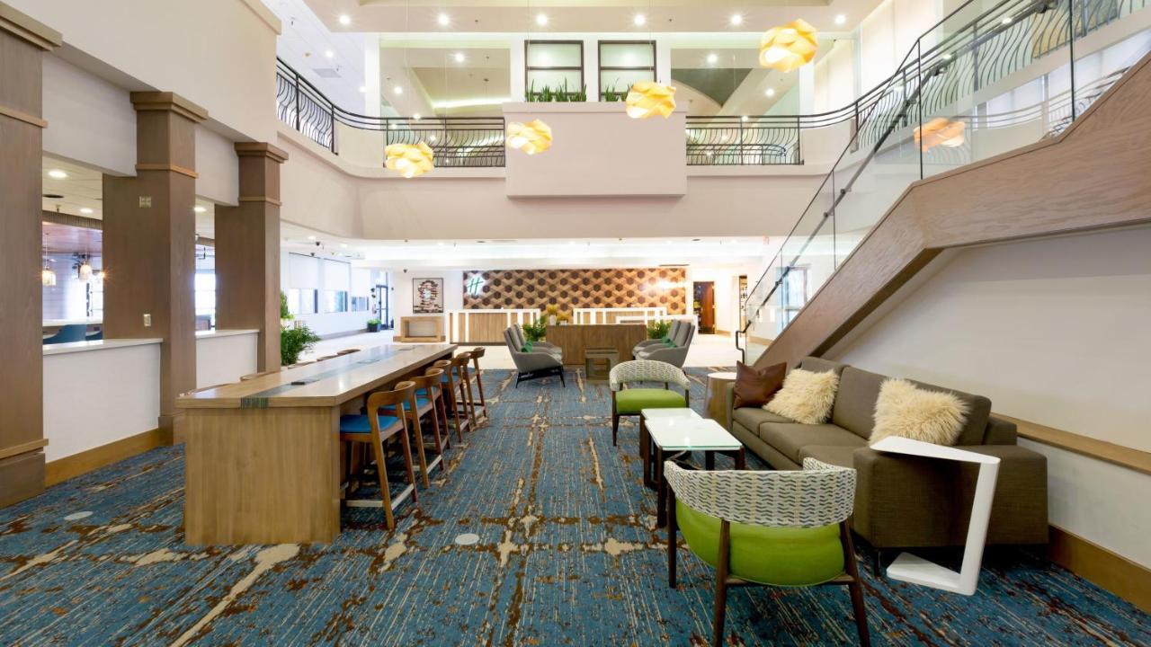 Holiday Inn San Jose-Silicon Valley By Ihg Exterior foto
