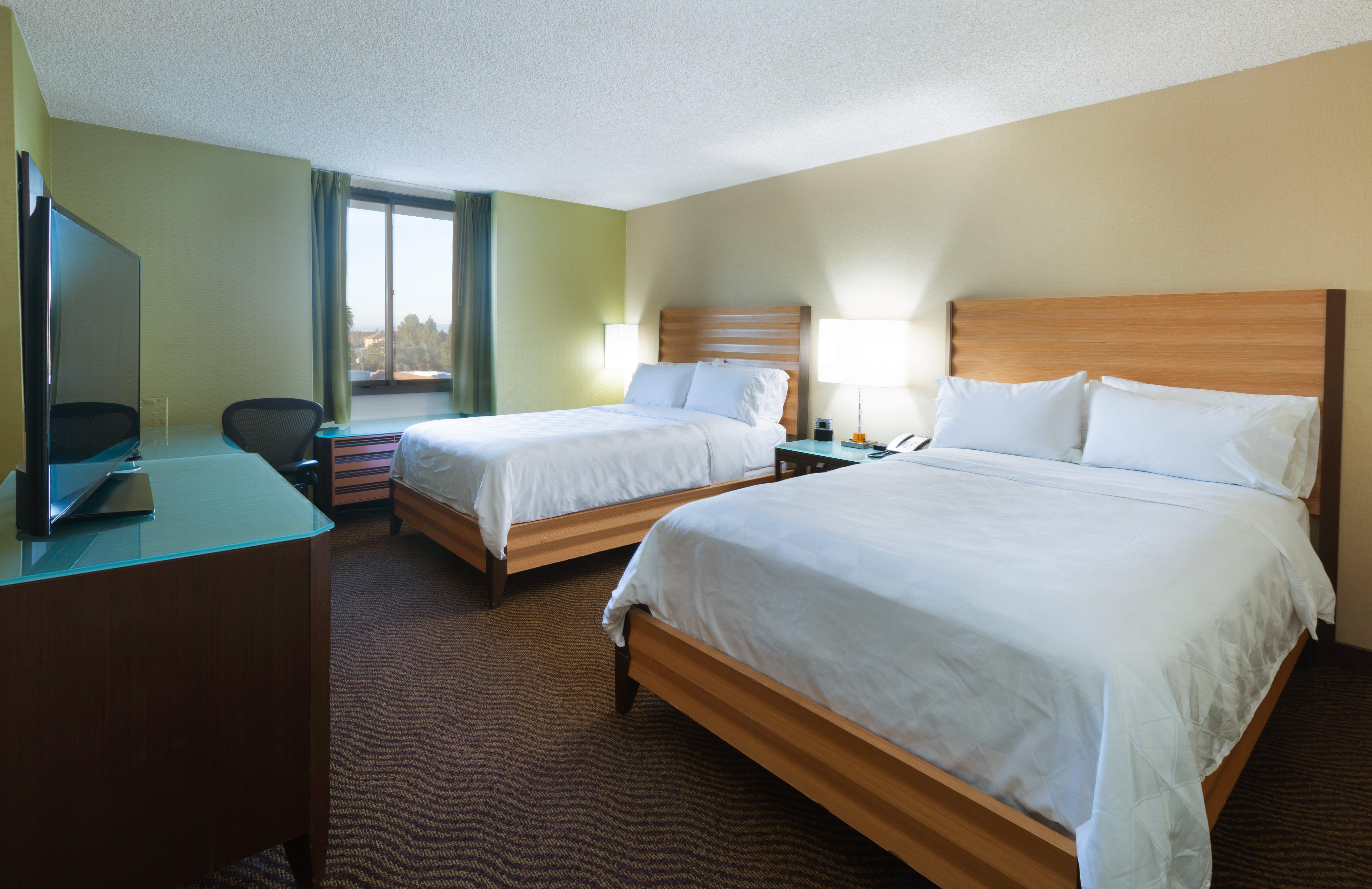 Holiday Inn San Jose-Silicon Valley By Ihg Exterior foto