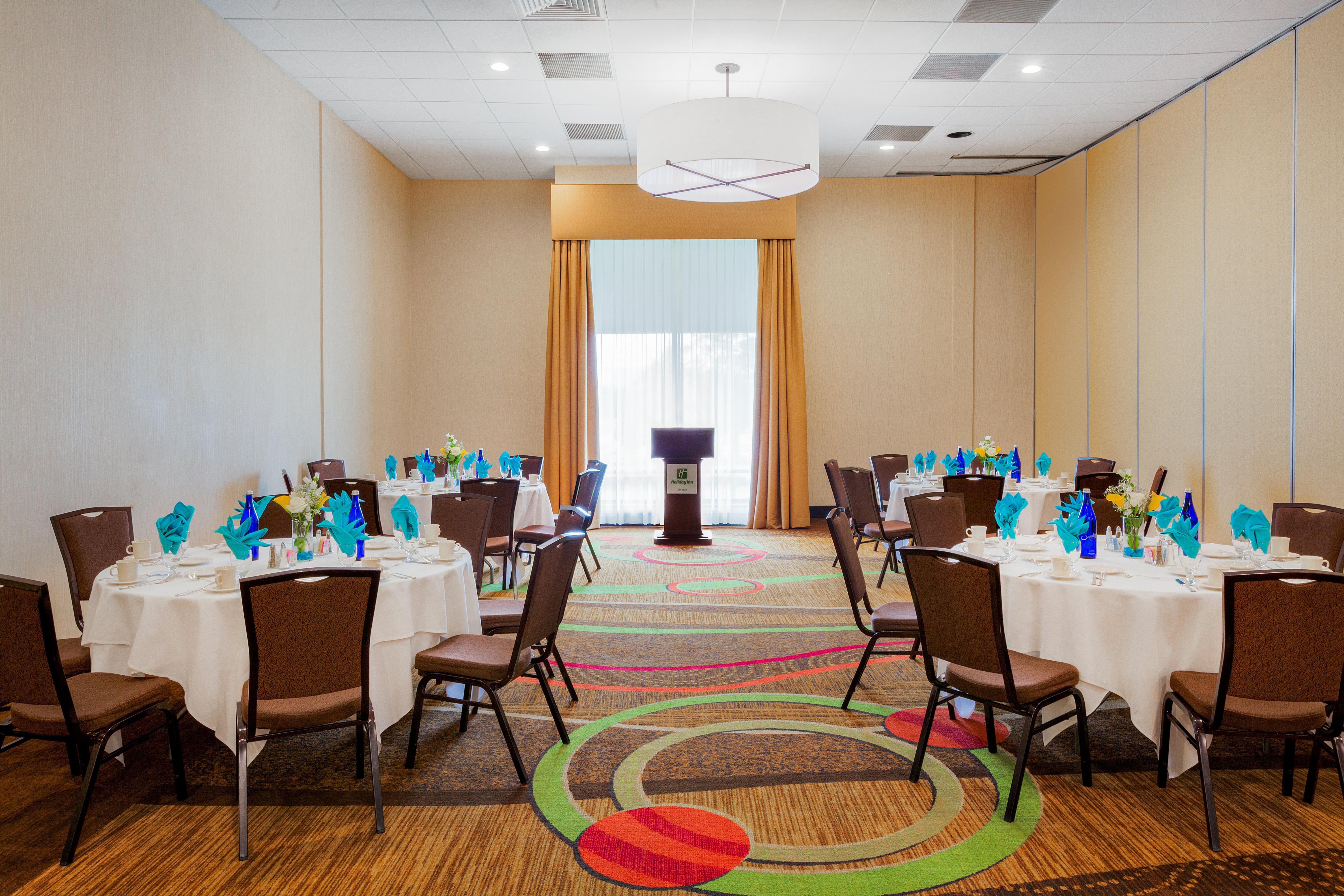Holiday Inn San Jose-Silicon Valley By Ihg Exterior foto