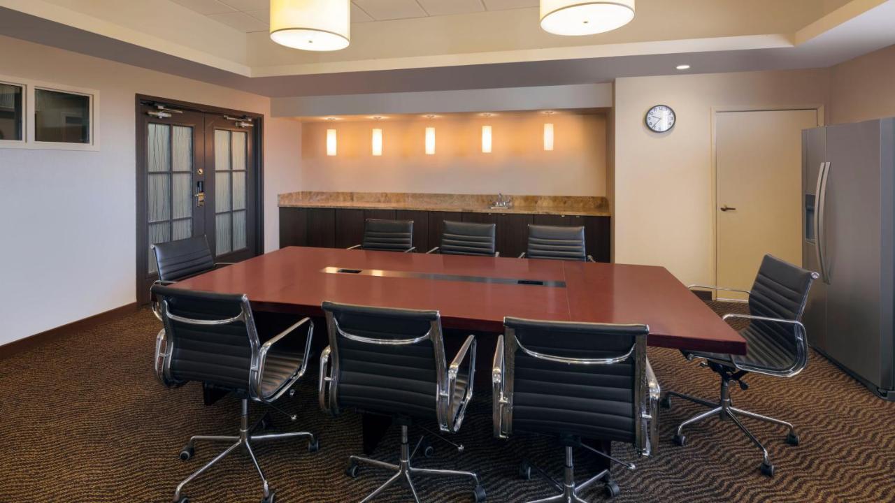 Holiday Inn San Jose-Silicon Valley By Ihg Exterior foto