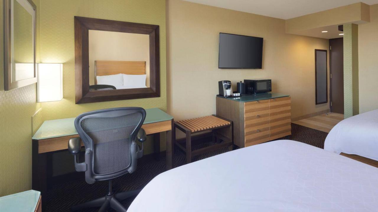 Holiday Inn San Jose-Silicon Valley By Ihg Exterior foto