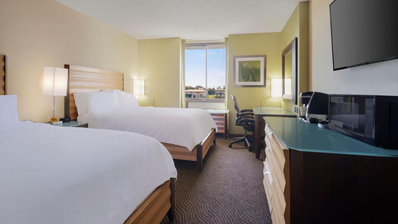 Holiday Inn San Jose-Silicon Valley By Ihg Exterior foto