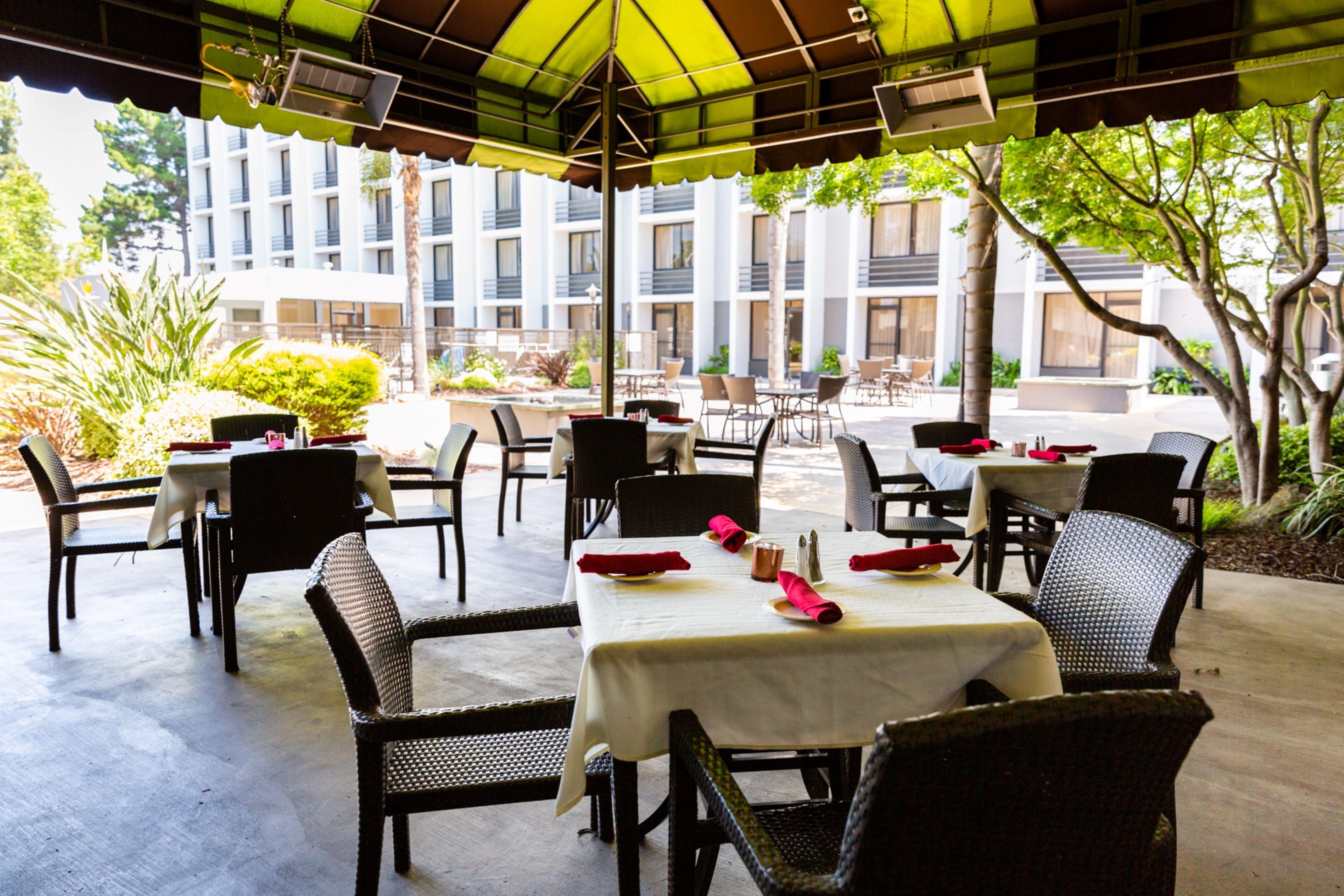 Holiday Inn San Jose-Silicon Valley By Ihg Exterior foto