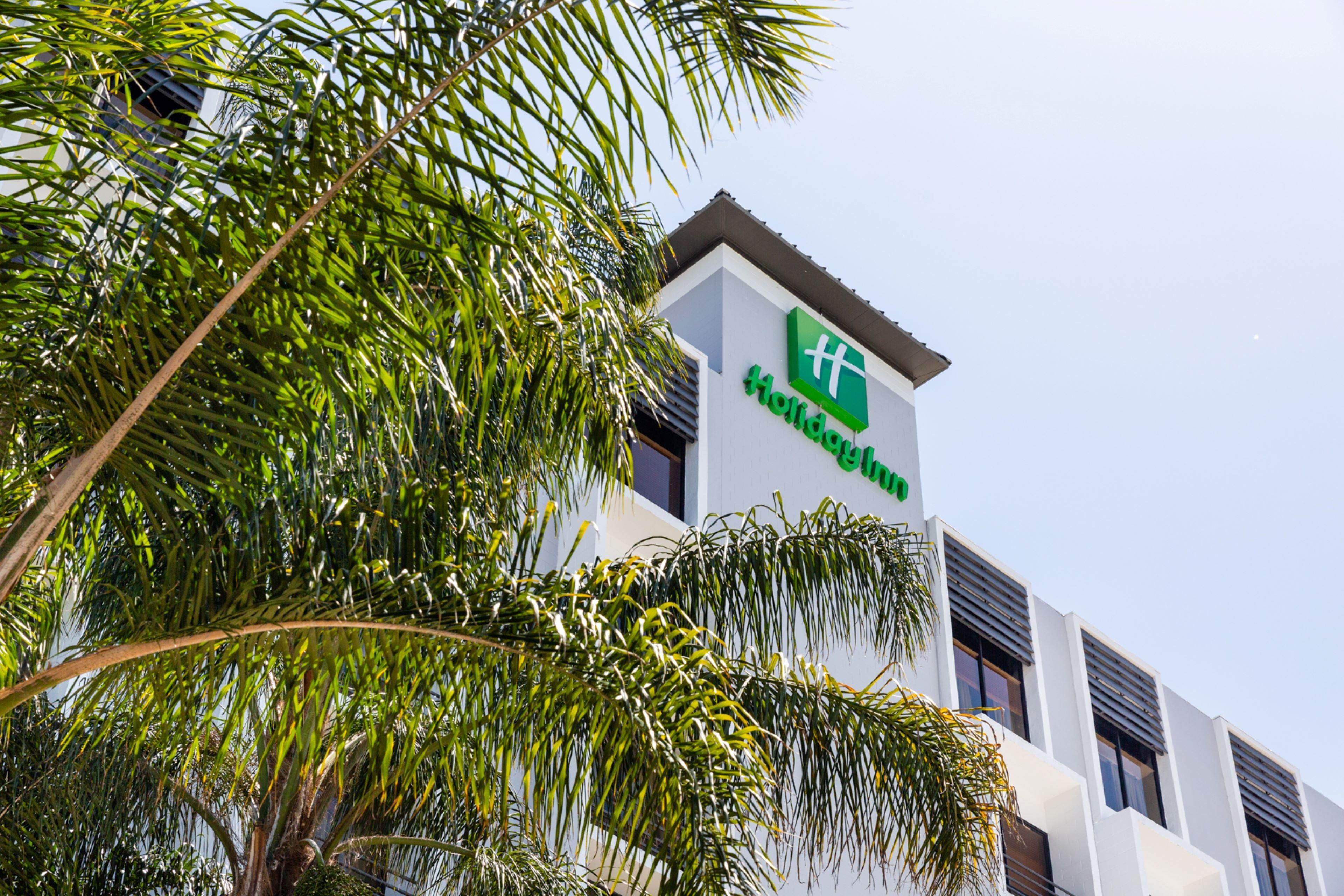 Holiday Inn San Jose-Silicon Valley By Ihg Exterior foto
